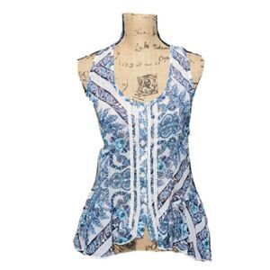 Eyelash Couture tank top size M